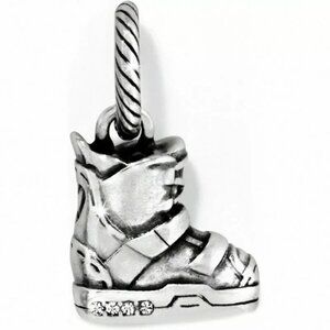 Brighton Snow Valley Ski Boot  Charm   JC0012   NWOT